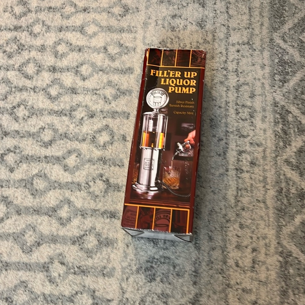 Liquor Pump